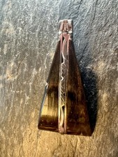 Couteau laguiole triangle d'occasion  Clermont-Ferrand-