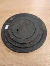 Herdringplatten vom alten gebraucht kaufen  Aurich