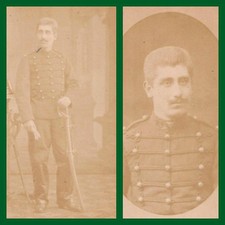 1870s cdv officier d'occasion  Viry-Châtillon