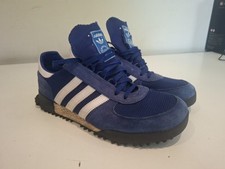 Adidas marathon blue for sale  YATELEY