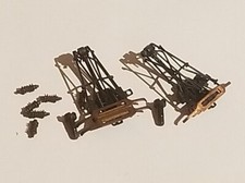 Jouef pieces detachées d'occasion  Champagnole