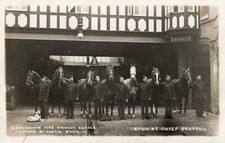 Postcard birmingham fire for sale  SUTTON COLDFIELD