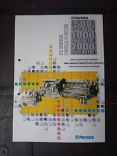 Motori perkins diesel usato  Brescia