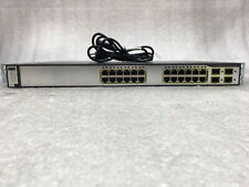 Cisco catalyst c3750g for sale  Falls Church