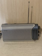 Radio sony icf usato  Civitanova Marche