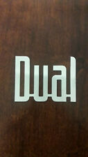 Logo dual aluminium d'occasion  Sauve