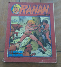 Vintage rahan an d'occasion  Attignat
