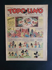 Topolino giornale 711 usato  Bassano del Grappa