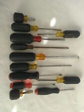 Screwdrivers assorted random for sale  The Villages