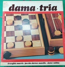 Dama tria giochi usato Dama tria giochi usato  Palermo