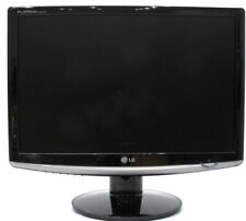 Monitor Lg Flatron W1952TQ Lcd 19" monitor de computador com um grau de cabos comprar usado  Enviando para Brazil