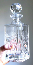 Carafe whisky vintage d'occasion  Nancy-