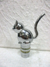 Cat chrome metal d'occasion  Expédié en Belgium