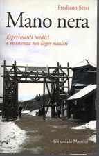 Mano nera frediano usato  Nogara