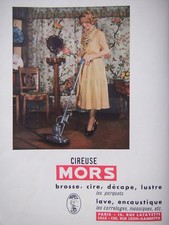 Publicité presse 1951 d'occasion  Compiègne