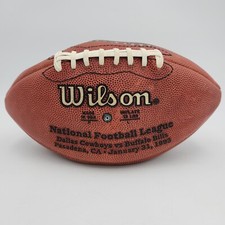 Wilson super bowl for sale  Kalamazoo