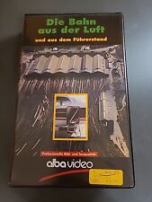 Video vhs bahn gebraucht kaufen  Lorch