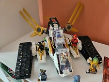 Lego ninjago 71739 d'occasion  Montauban