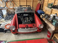 austin healey parts for sale  WINCANTON