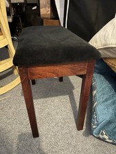 Antique piano stool for sale  GLASGOW