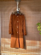 Damen lammfellmantel lang gebraucht kaufen  Frankfurt am Main