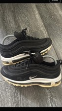 Black white nike for sale  SWANSEA