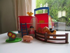 Ferme transportable maison d'occasion  Donnemarie-Dontilly