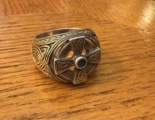 Sterling silver gold for sale  Tucson