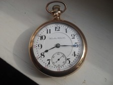 Hamilton railroad pocket for sale  DUNBLANE
