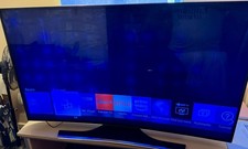 tv samsung curved 55 for sale  STOURBRIDGE