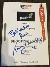 Benidorm series shooting for sale  PRESCOT