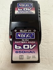 Nikko 6.0v charge for sale  Graham