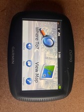 Garmin zumo 350lm for sale  COALVILLE