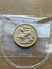 Sterlina oro regina usato  Roma