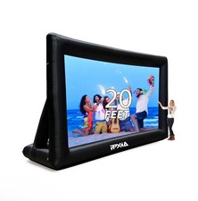 Inflatable movie screen for sale  Katy