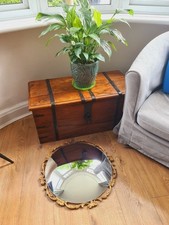 Vintage ornate mirror for sale  OXFORD
