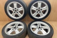 Alloy wheels set for sale  ILKESTON