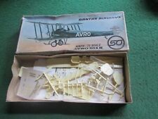 Airfix avro 504k for sale  WORTHING