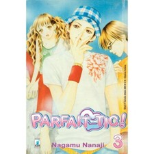 Parfait tic n.3 usato  Torino