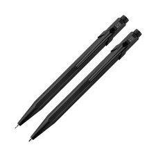 Conjunto de Caneta Caran d'Ache 849 Black Code e Lápis 0,7mm - Edição Especial - NOVO, usado comprar usado  Enviando para Brazil