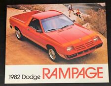 dodge rampage for sale  Calais