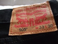 Jeans levi strauss d'occasion  Versailles