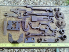 Antique hardware vintage for sale  Nashport