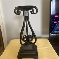 Metal pillar candle for sale  Spotsylvania