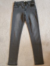Jeans dark grey gebraucht kaufen  Großschönau