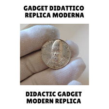 Medaglia busto gregorio usato  San Mauro Castelverde