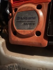 Husqvarna 580bts mark for sale  Stockton