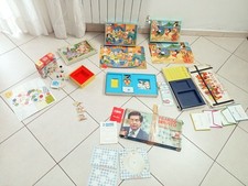 Lotto giochi vintage usato  Sant Anastasia