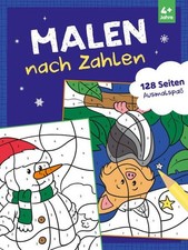 Malen zahlen spielerisch gebraucht kaufen Malen zahlen spielerisch gebraucht kaufen  Ohlsbach