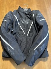 Giacca moto mtech usato  Zane